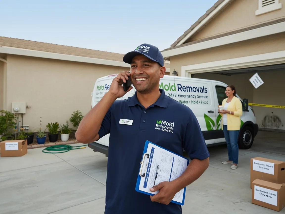 Water Damage Restoration Martha, OK FAQs